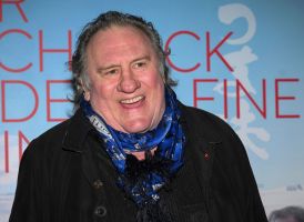 Gérard Depardieu