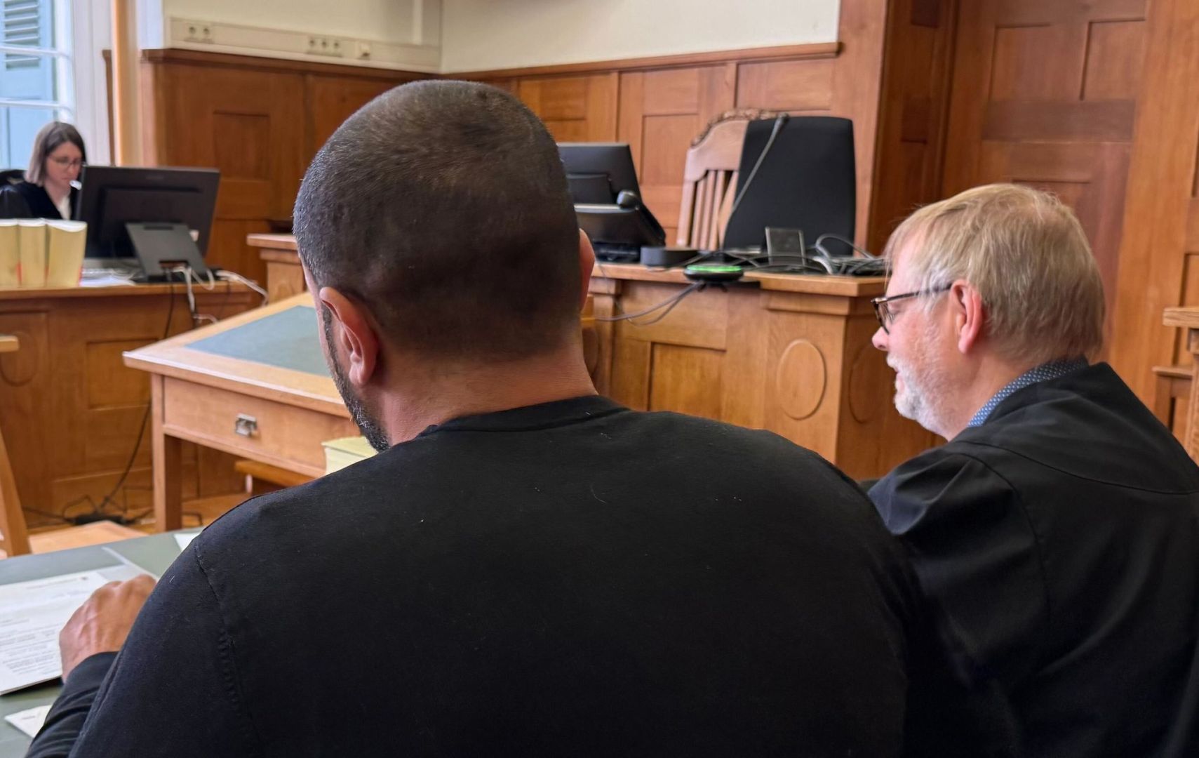 Gerichtsprozess Wassershow-Unfall im Europa-Park