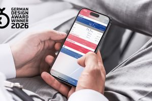 German Design Award 2026 würdigt Bissantz & Company für herausragende Designqualität