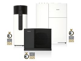 German Design Award prämiert Stiebel Eltron
