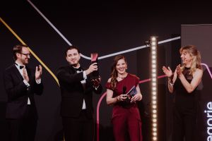 German Startup Award: Absolvent der Hochschule Osnabrück ist Newcomer des Jahres