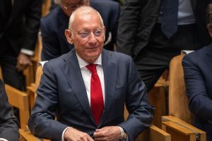 Geschäftsmann Isak Andic