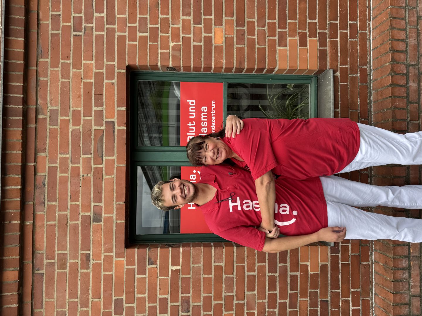 Geschichten von Vene zu Vene: Miteinander im Dienst für das Leben