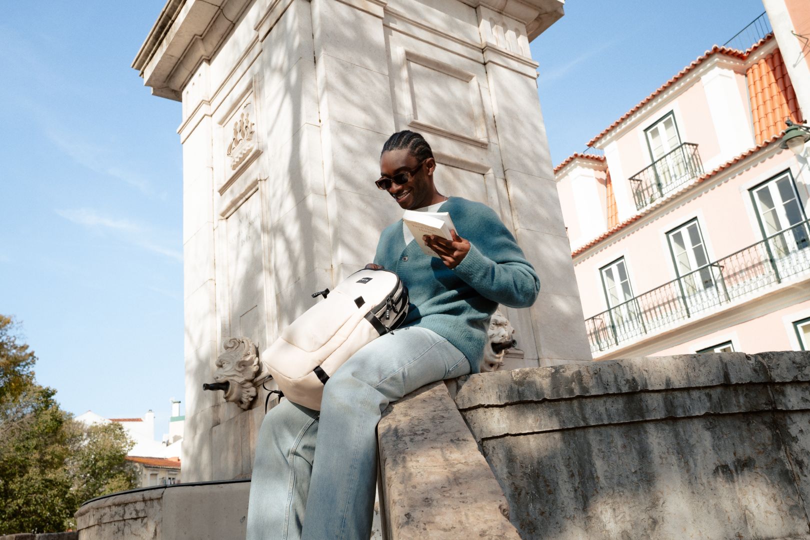 Gesundheit im Gepäck: