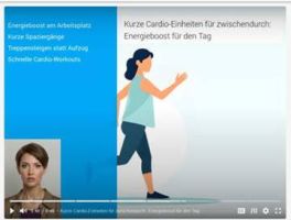 Gesundheit und Basiswissen im Unternehmen