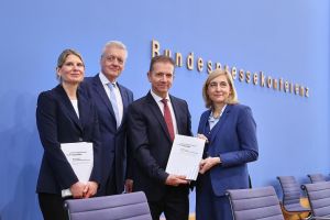 Gesundheits-Kommission legt Vorschläge vor am 30.03.2026