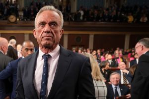 Gesundheitsminister Robert F. Kennedy Jr.