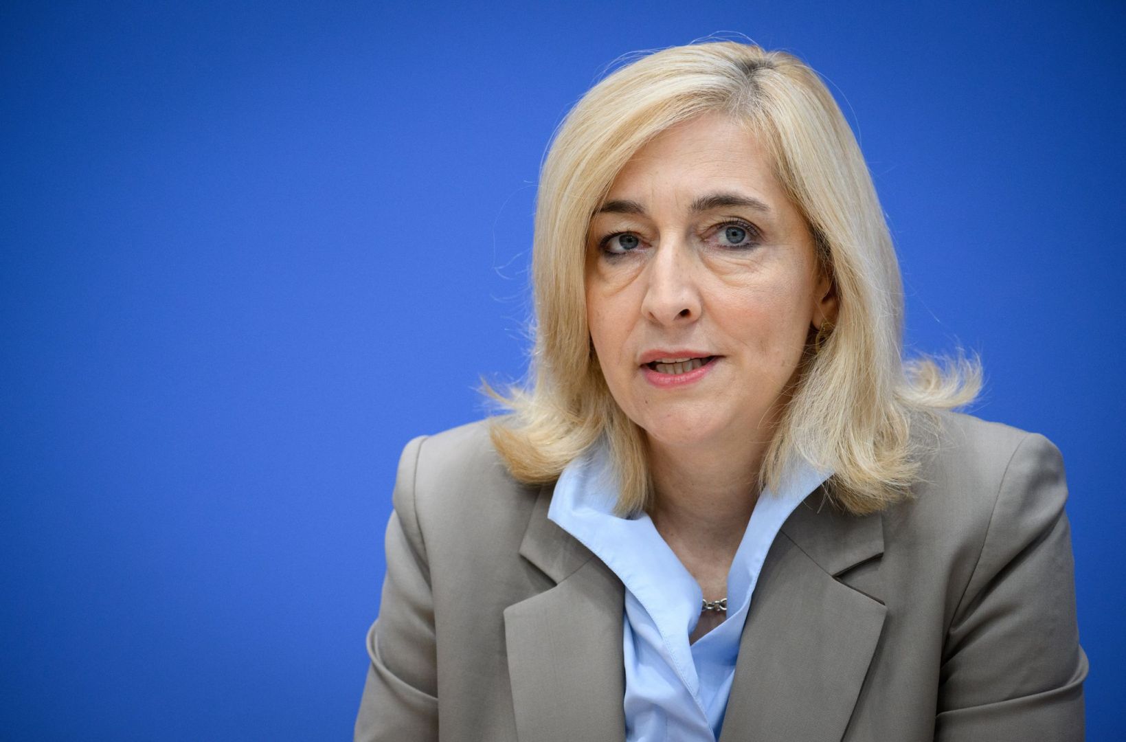 Gesundheitsministerin Warken