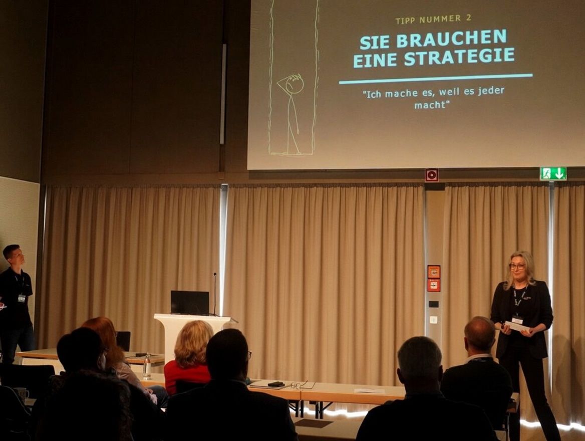 getaweb startet Marketing Coaching für KMU: Individuelle Unterstützung für internes Marketing mit Struktur