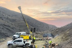 Getchell Gold Corp. durchteuft 1,4 g/t Au über 122,3 m und entdeckt hochgradige Goldzone in Fondaway Canyon, Nevada