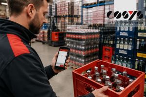 Getränkegroßhandel digitalisieren: Mobile Prozesse statt Papier und Excel