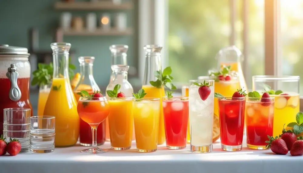 Getränkerechner (alkoholisch/nicht)