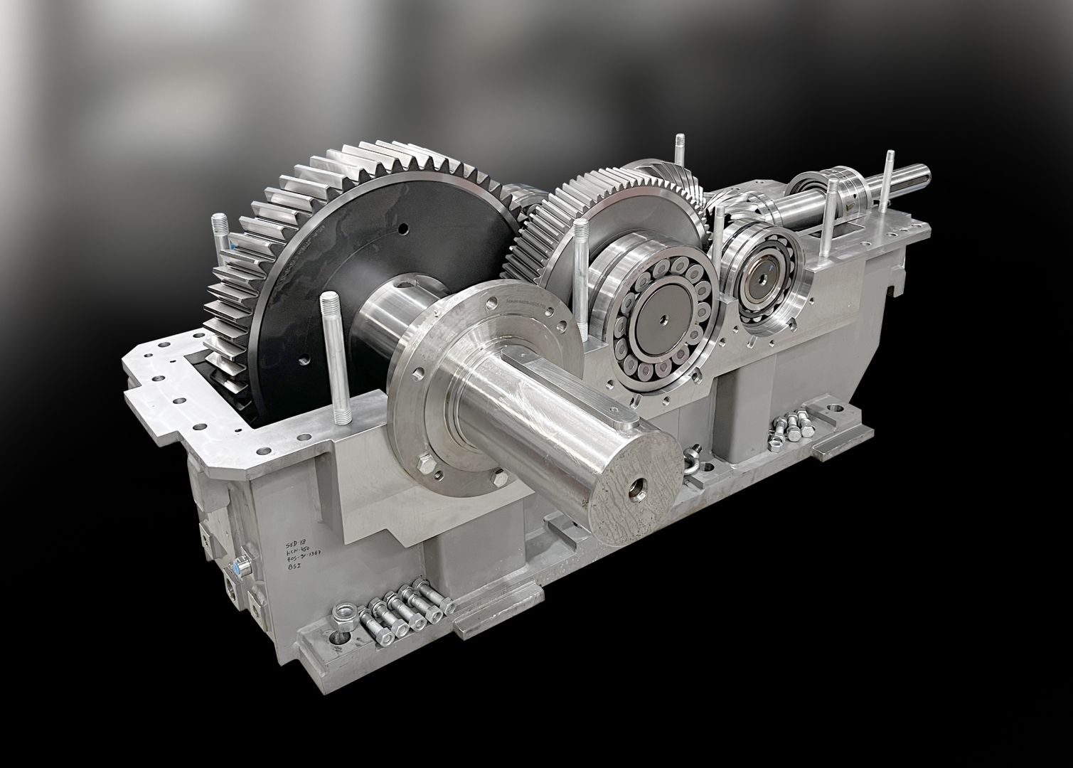 Getriebe-Service aus erster Hand