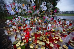 Gewaltsamer Tod von Yosef - Gedenkort