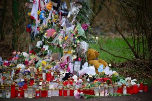 Gewaltsamer Tod von Yosef - Gedenkort