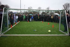 Gewaltsamer Tod von Yosef - Trauerfeier