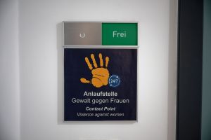 Gewaltschutz für Frauen