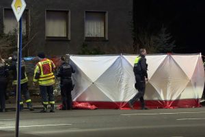 Gewalttat in Castrop-Rauxel