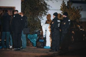 Gewalttat in München-Giesing