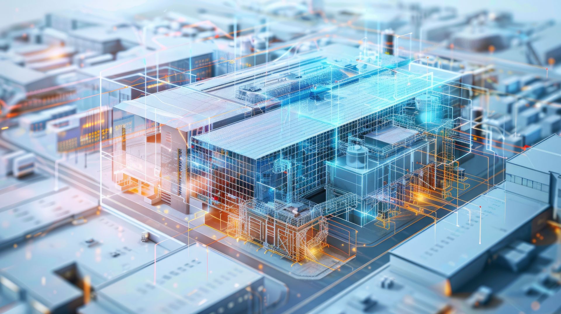 Gewerbe- und Logistikimmobilien entwickeln und wirtschaftlich sinnvoll beheizen