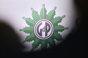 Gewerkschaft der Polizei am 27.03.2025