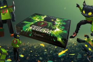 Gewinnspiel: Snack like a Legend mit einer von drei Crackz-Mysteryboxen