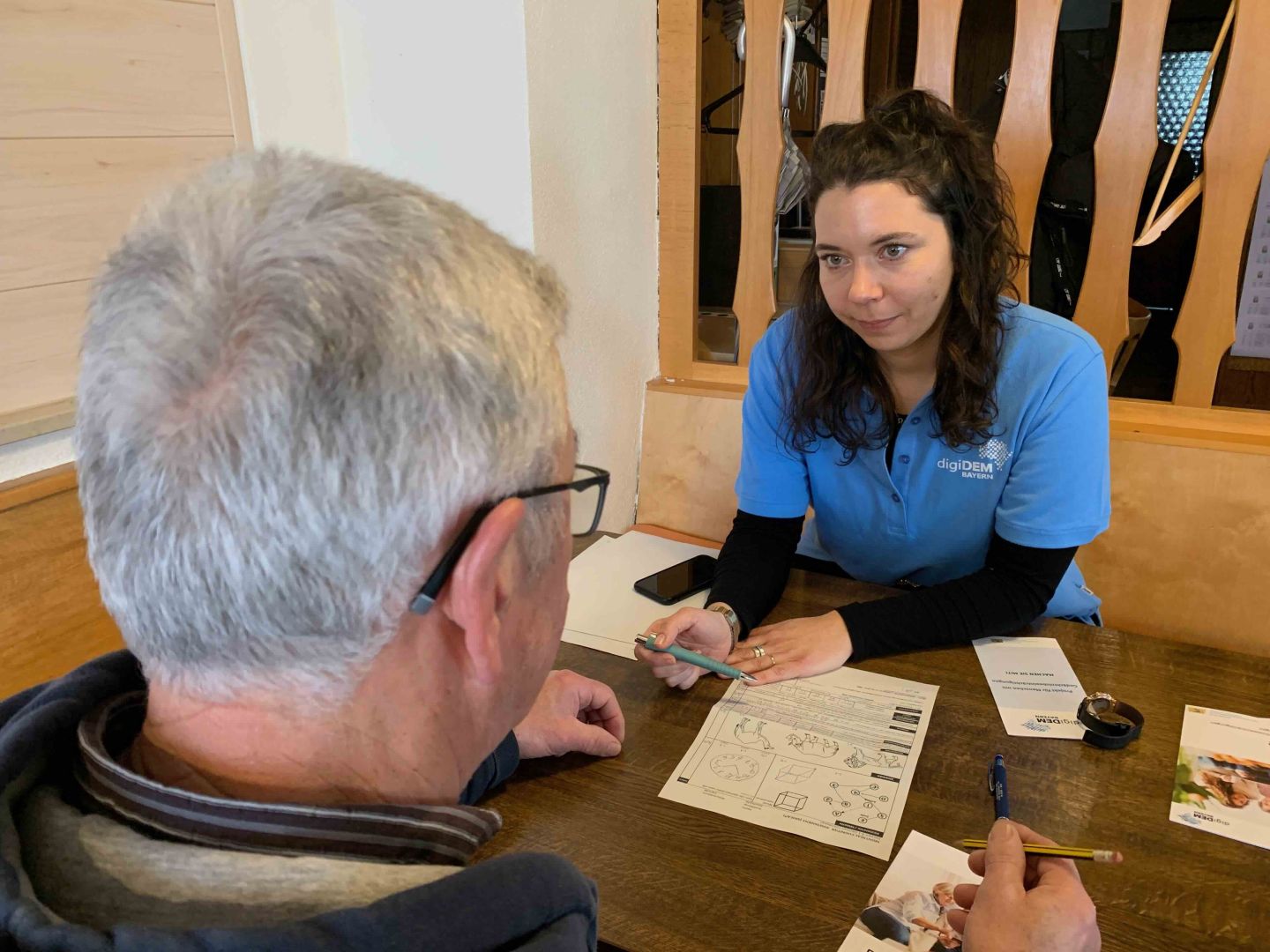 Gewissheit durch Früherkennung