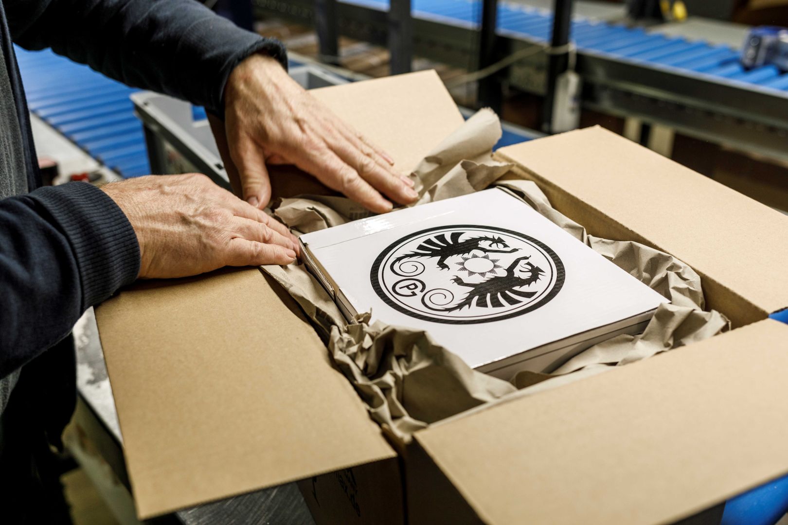 Gezielt digitalisiert, Effizienz deutlich gesteigert: das WarehouseManagement-System storelogix im Einsatz bei Petromax