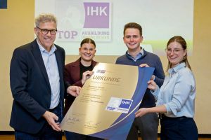 Gezielte Förderung von Anfang an