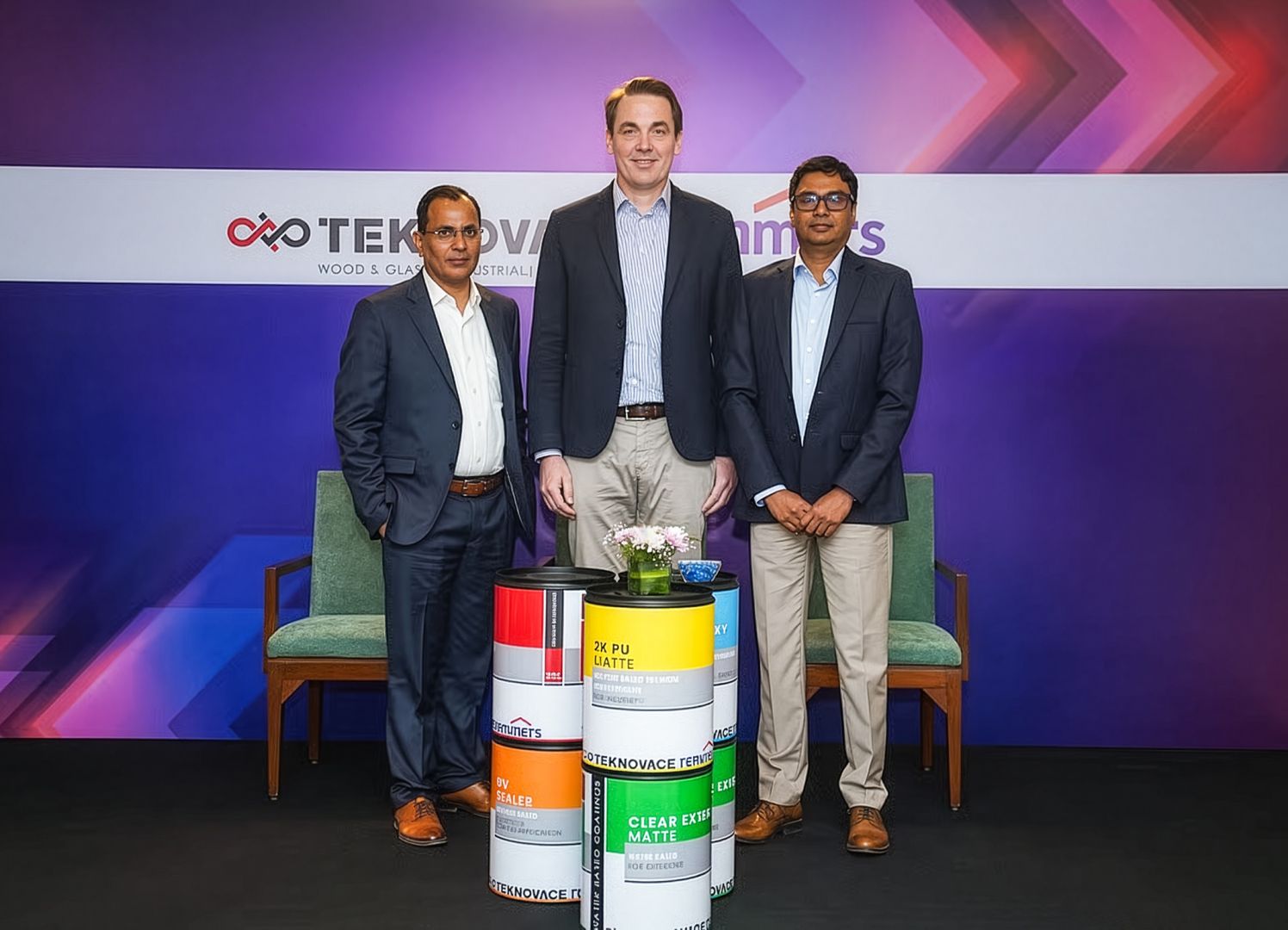 Gezielte Investition in Wachstumsmarkt