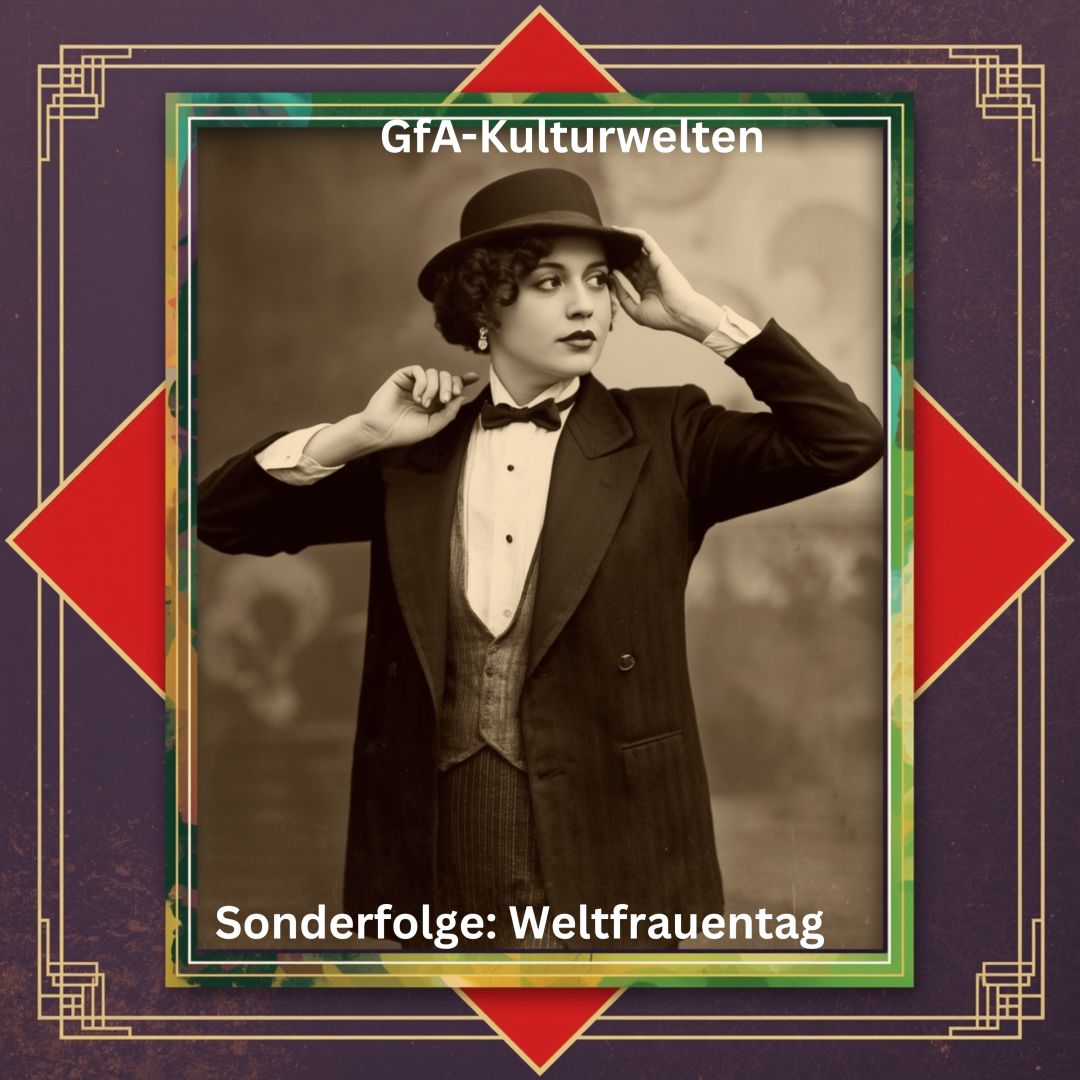 GfA - Kulturwelten zum Weltfrauentag