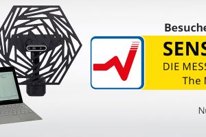gfai tech auf der SENSOR+TEST 2026