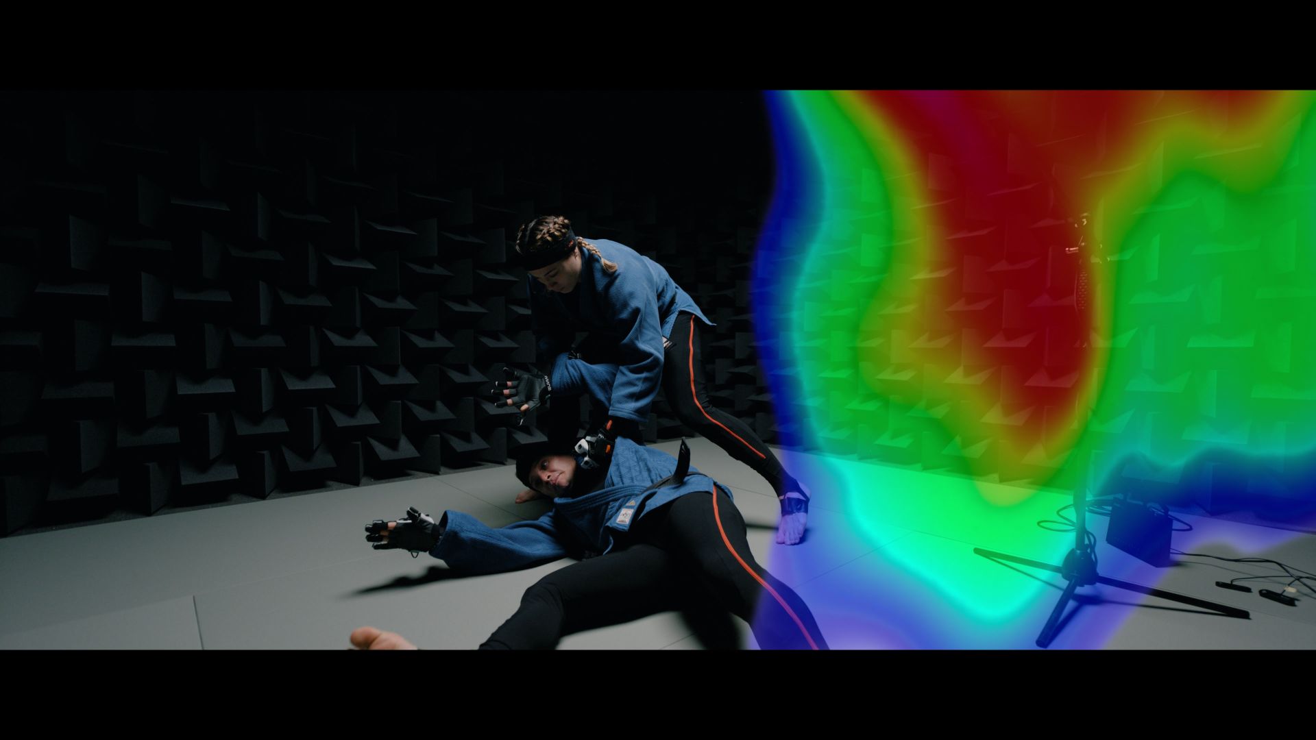 gfai tech unterstützt preisgekröntes Olympiadrama „Agon