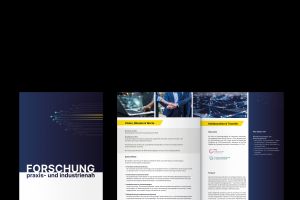 GFaI veröffentlicht erstmalig Imagebroschüre