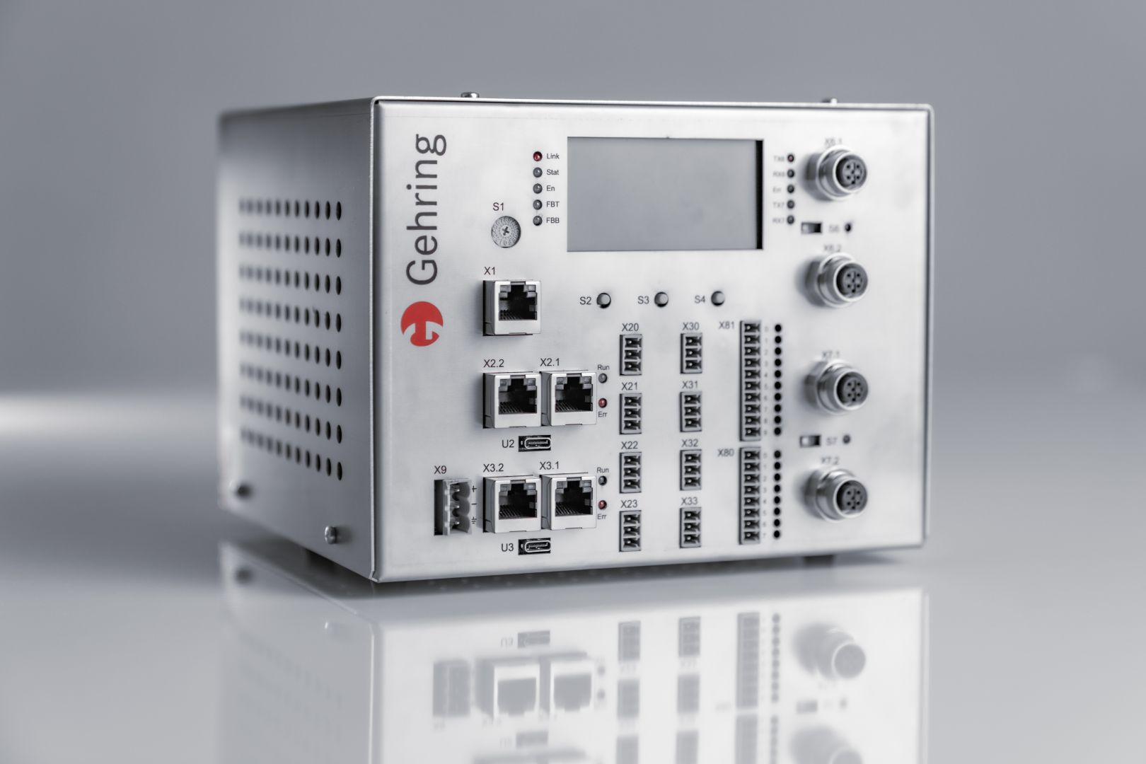 GHC 3.0 – Zukunftssichere Steuerungs-technologie für mehr Effizienz