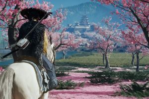 Ghost of Yotei: Künstlerische PS5-Bundles feiern japanische Traditionen