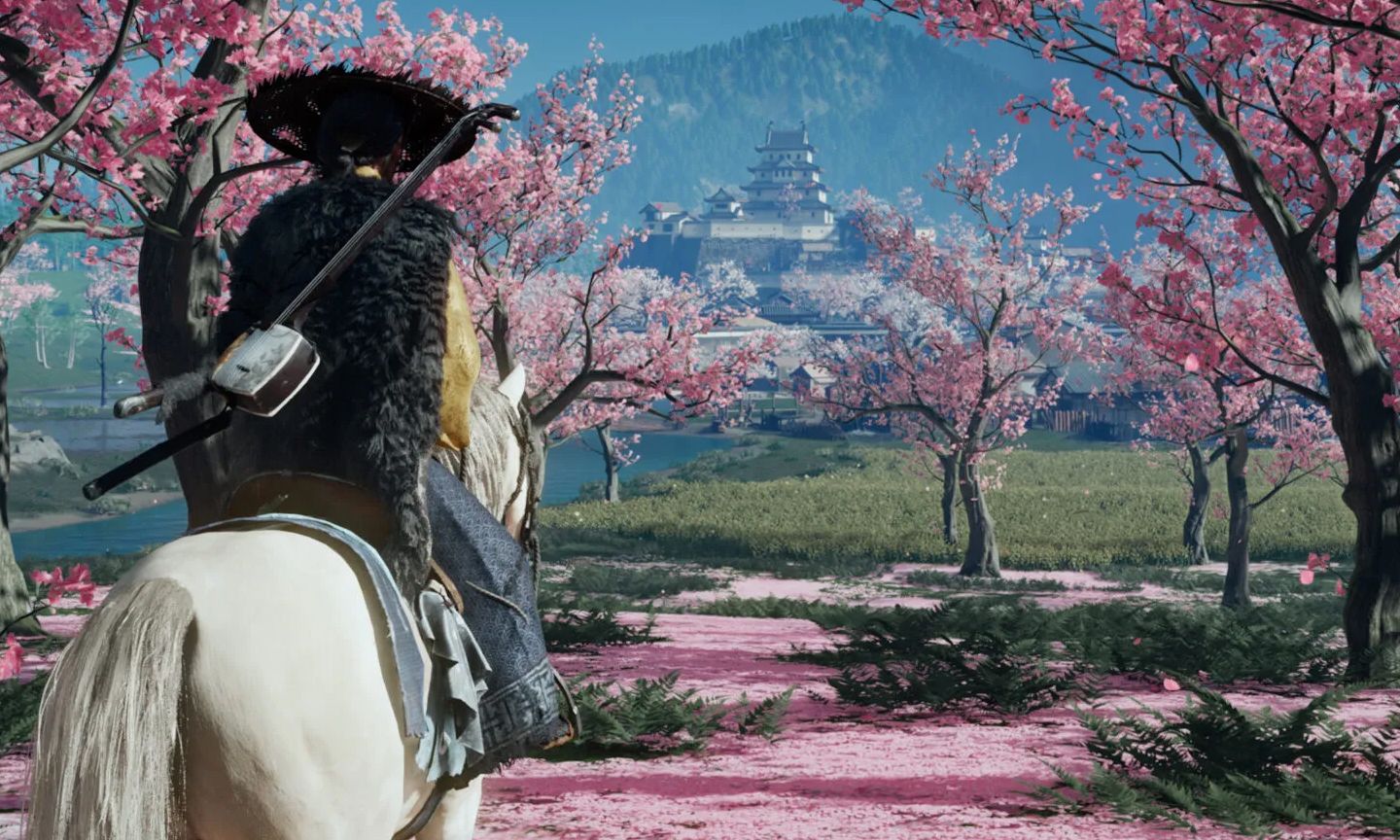 Ghost of Yōtei verkauft sich schneller als Ghost of Tsushima