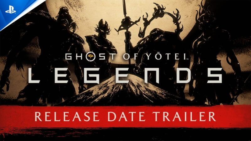 Ghost of Yōtei Legends ist ab sofort verfügbar