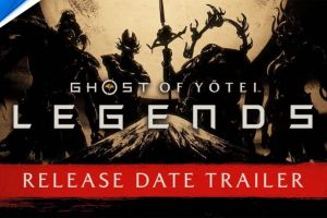 Ghost of Yōtei Legends ist ab sofort verfügbar