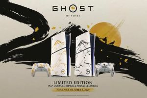 Ghost of Yotei: Vorbestellungen für PS5-Bundles starten bald