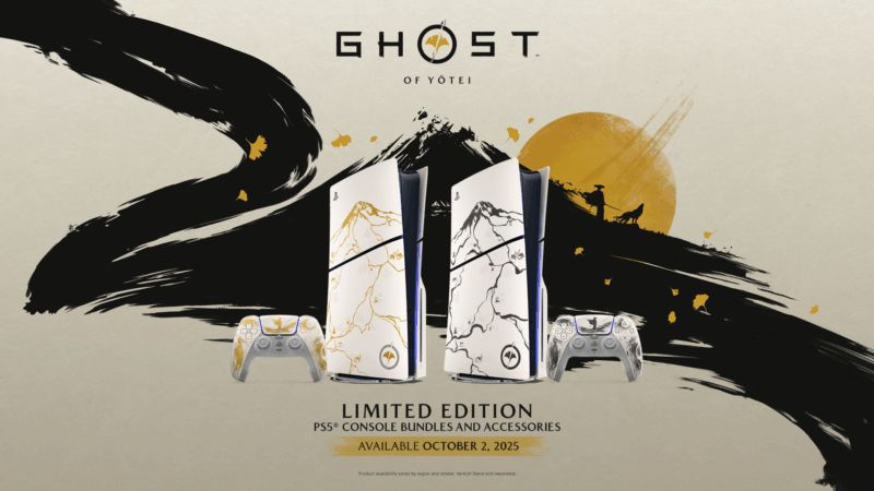 Ghost of Yōtei – Bestellt Bundles und Zubehör schon bald vor