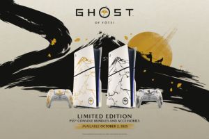 Ghost of Yōtei – Bestellt Bundles und Zubehör schon bald vor
