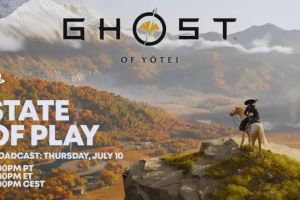 Ghost of Yōtei zeigt sich in der State of Play