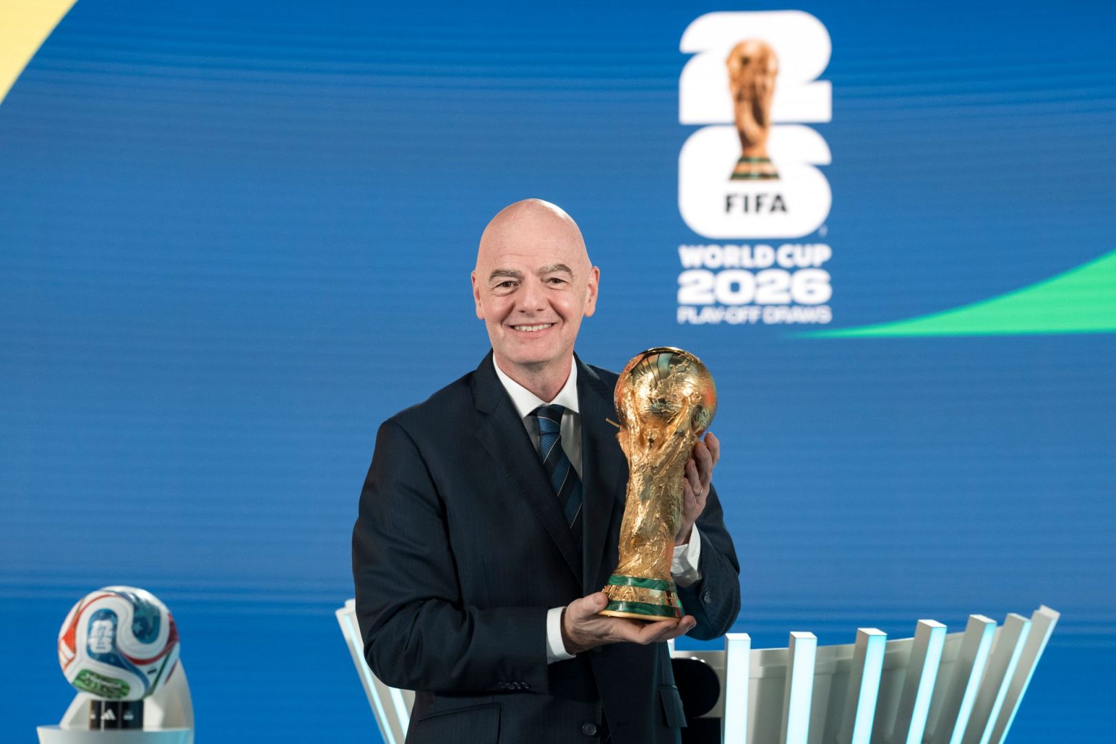 Gianni Infantino