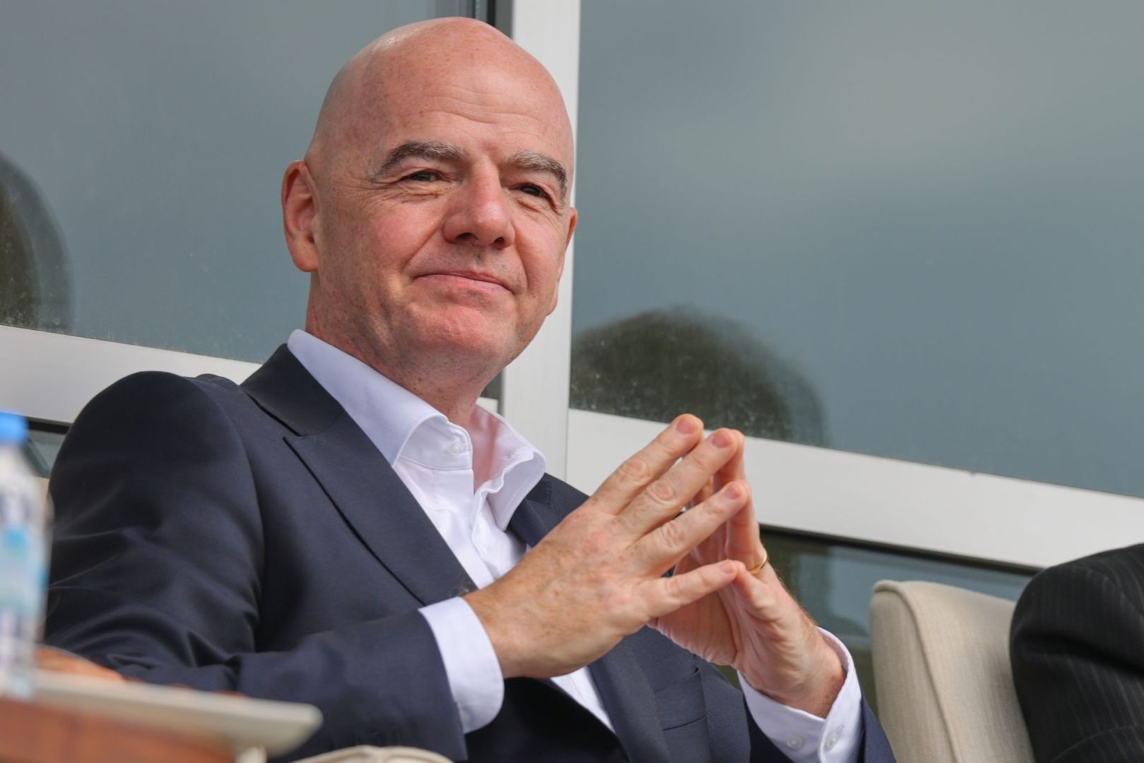 Gianni Infantino