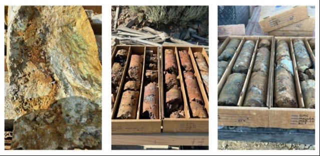 Giant Mining Corp. treibt die metallurgischen Testarbeiten im Kupfer-Silber-Gold-Projekt Majuba Hill in Nevada voran, während die Metallpreise Rekordwerte erreichen