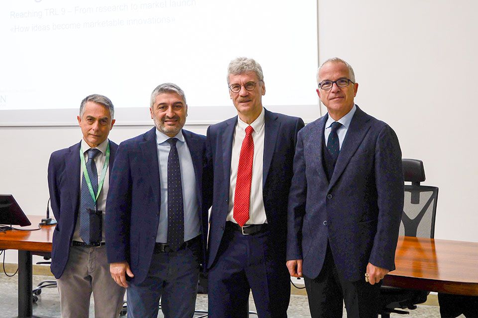 GICON-CEO zum Gastprofessor an der Universität Neapel berufen