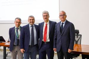 GICON-CEO zum Gastprofessor an der Universität Neapel berufen