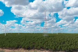GICON und SPRIND bauen die höchste Windenergieanlage der Welt