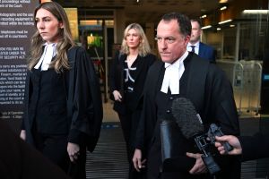 Giftpilz-Mörderin in Australien schuldig gesprochen